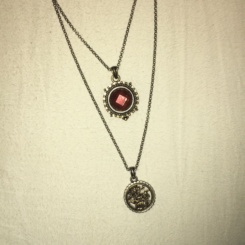 Lucky Brand Statement Necklace