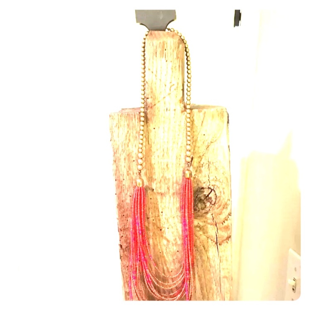 Beaded Necklace