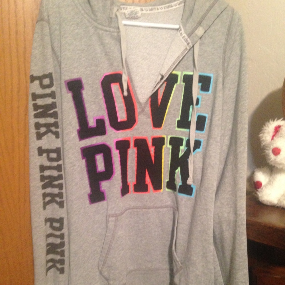 Rare rainbow hoodie