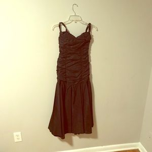 VINTAGE Jessica McClintock Cocktail Dress