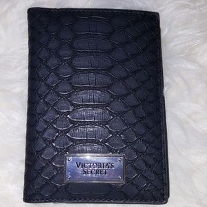 Victoria's secret passport holder