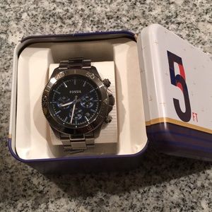 Fossil watch (very good condition)