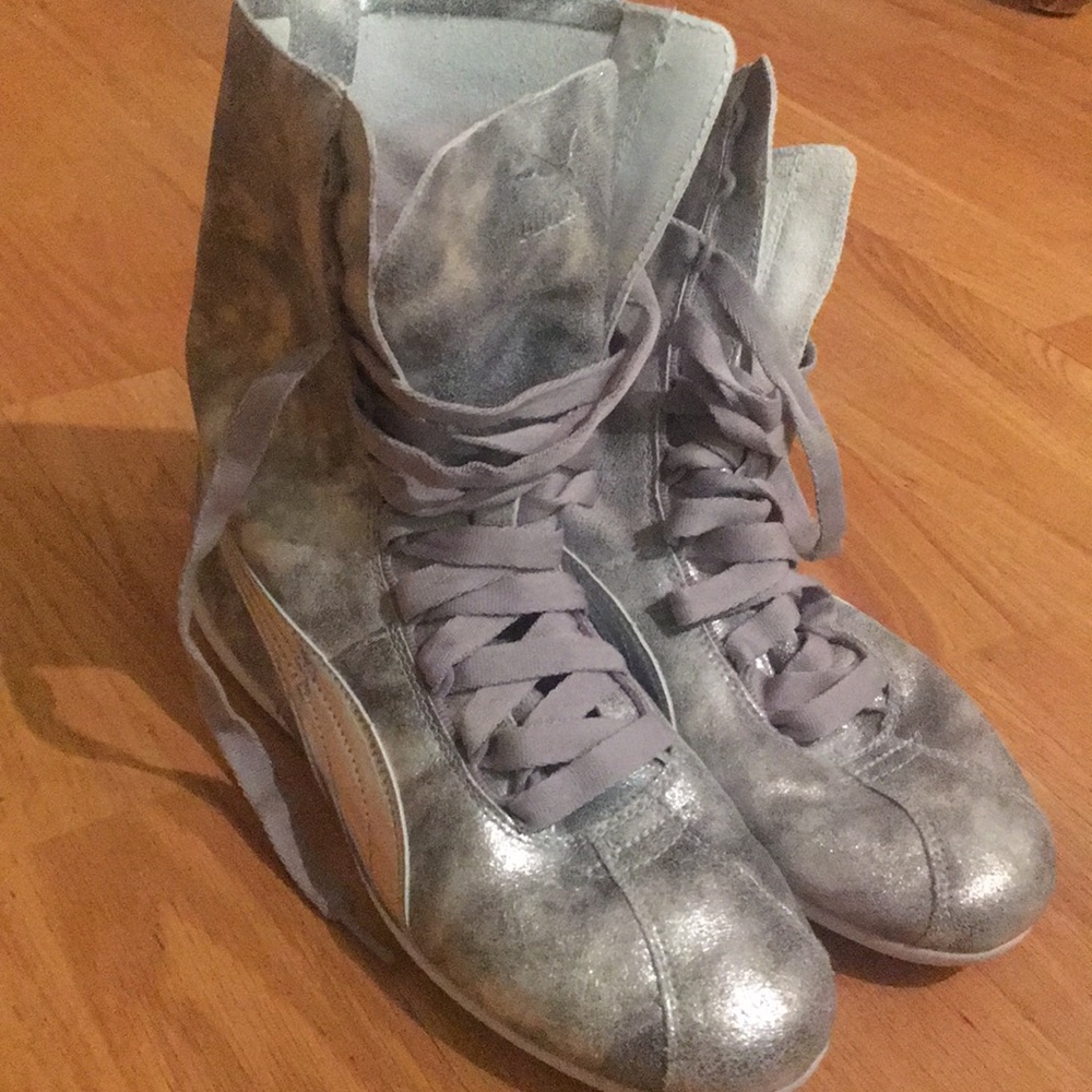 Puma Eskiva High-Top Sneaker