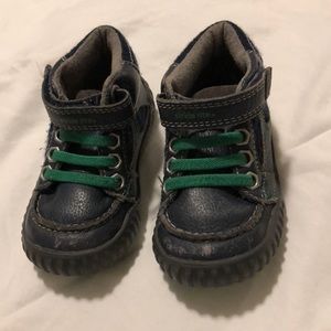 Boy toddler shoes