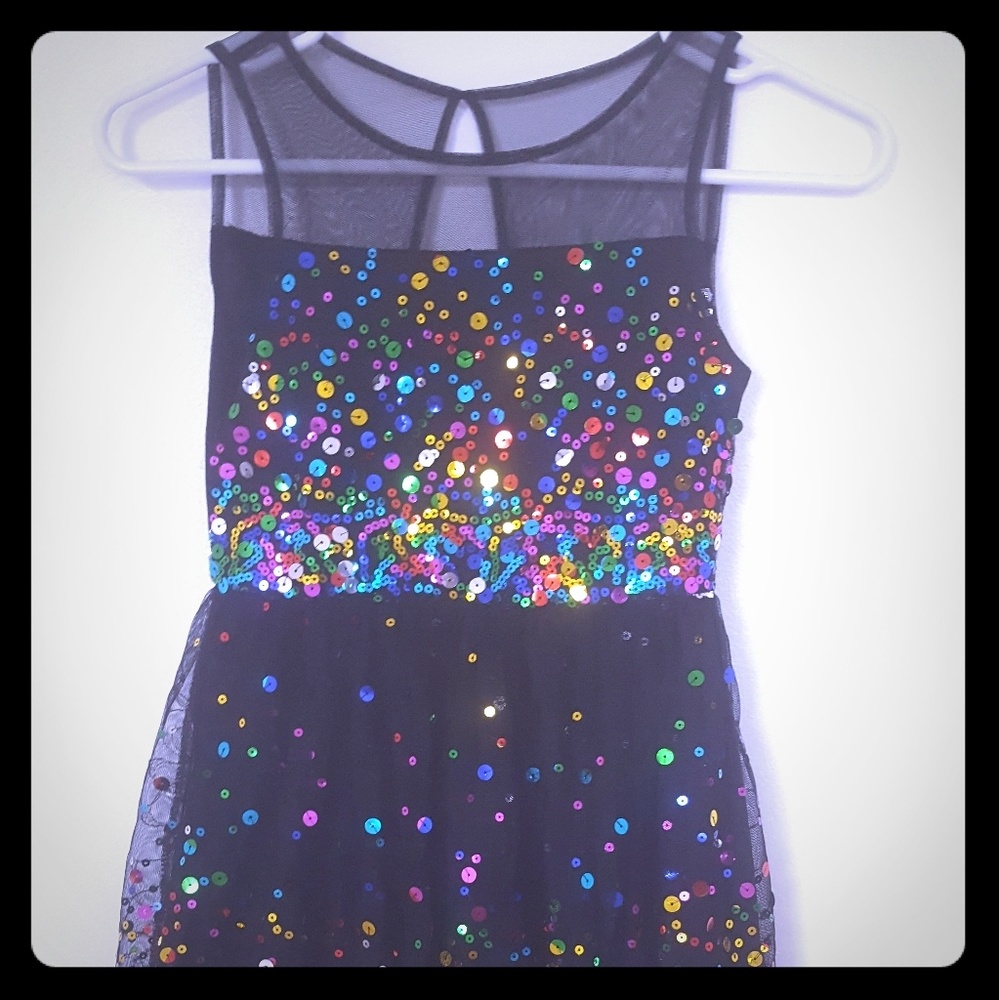Holiday dress