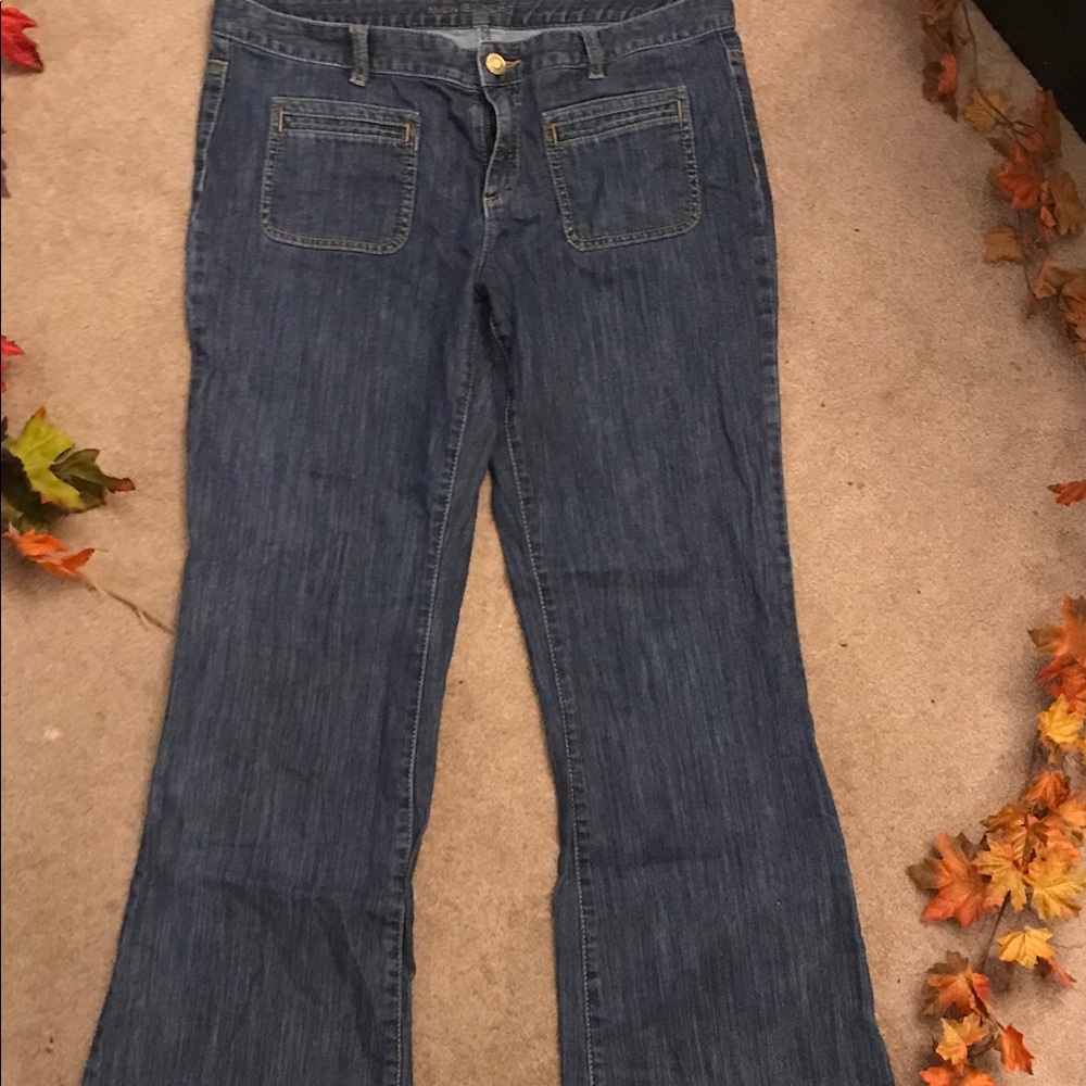 Michael Kors Boot cut jeans