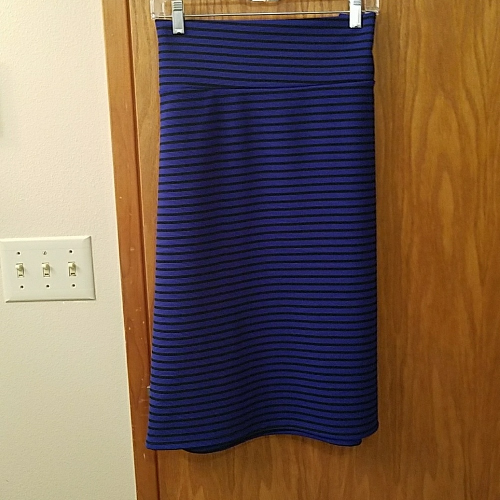 LuLaRoe 2X Cassie EUC