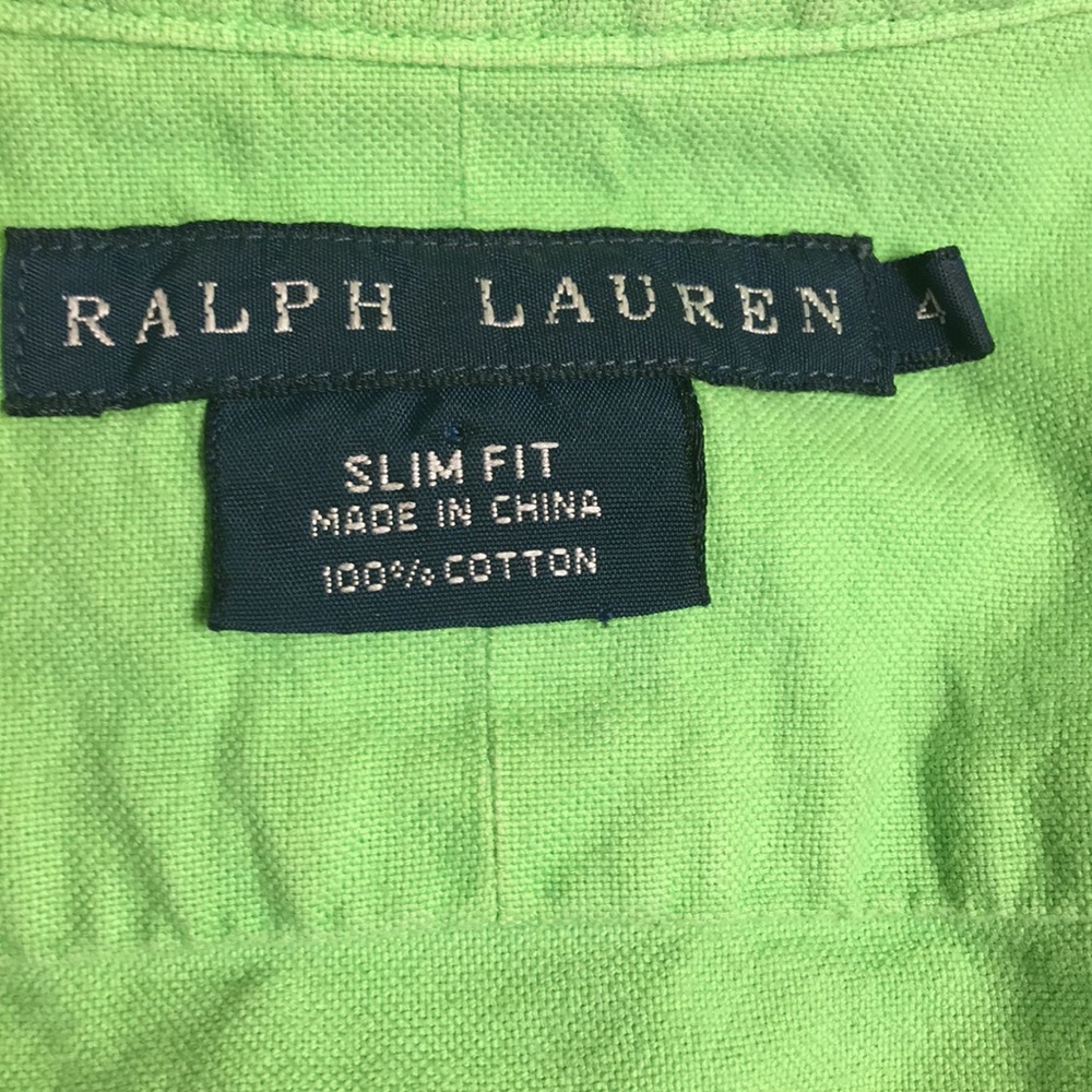 Ralph Lauren dress shirt