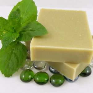 Tea Tree Acne Soap, Facial Soap - 1 Bar