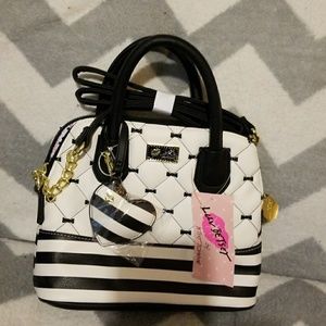 Betsey Johnson crossbody