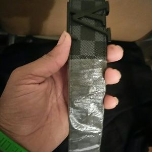 Louis Vuitton belt