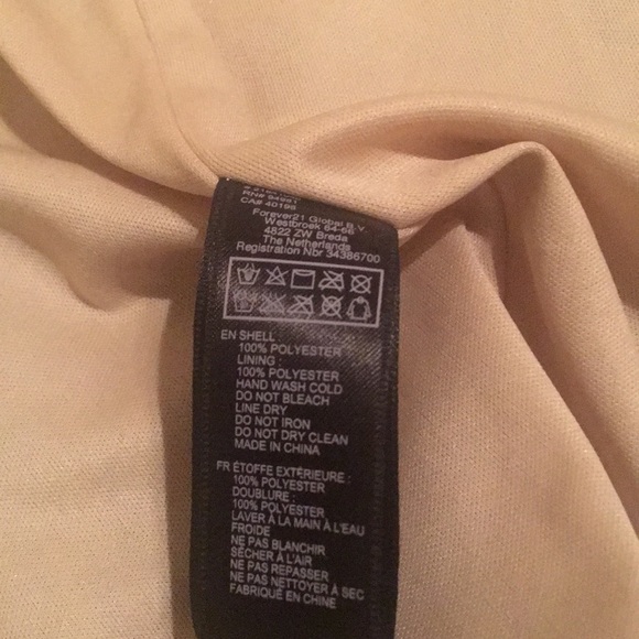 Glittering Gold Sequin Dress! - Picture 5 of 8