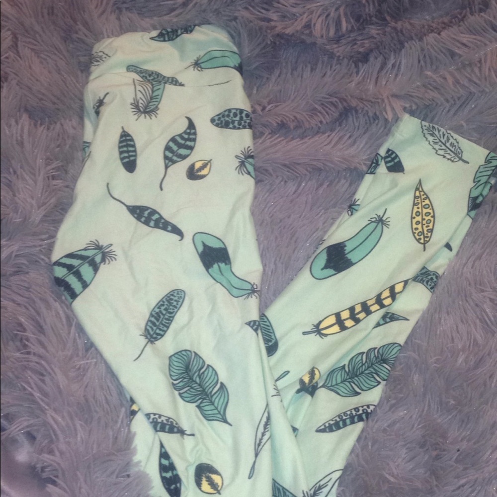 Lularoe one size leggings