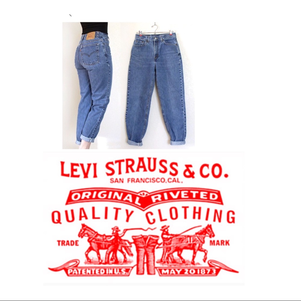 Levi”s 512 Jeans