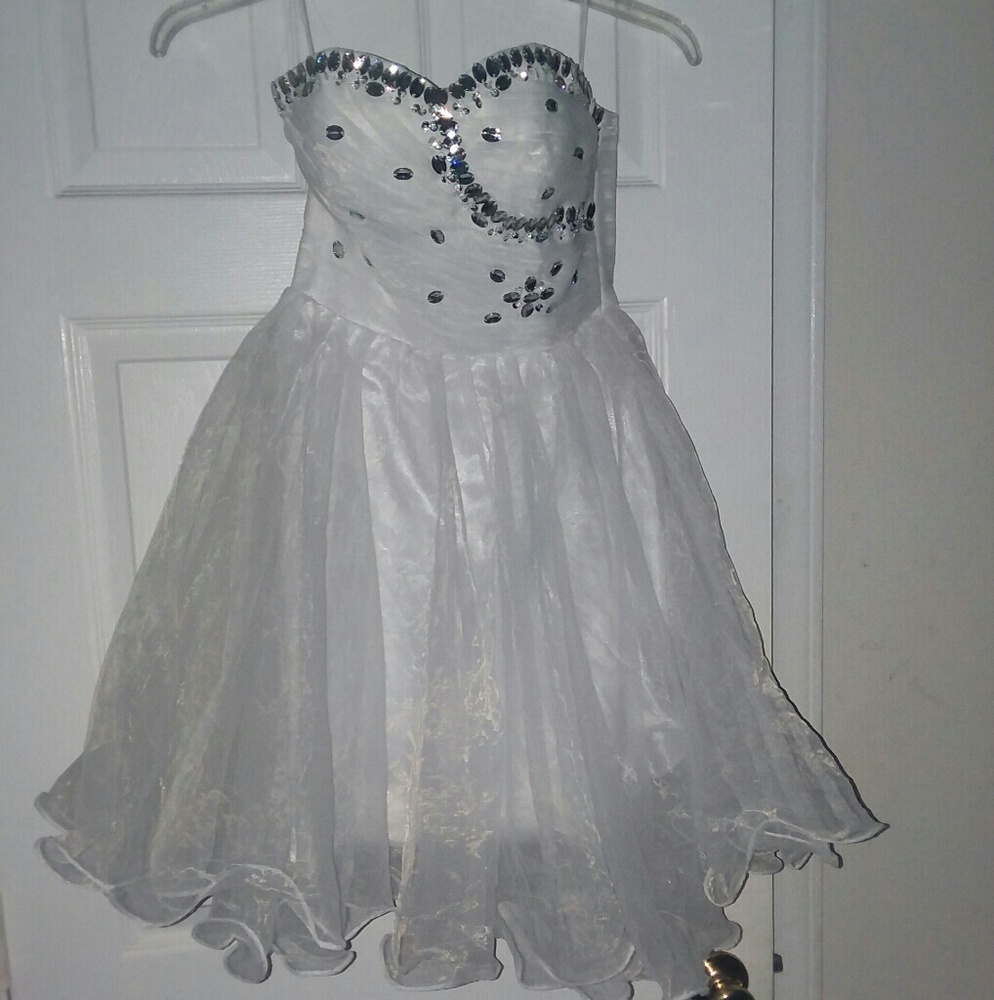 Formal/ sweet 16/ prom/ dama dress