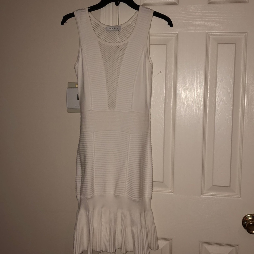 Sandro dress size 1