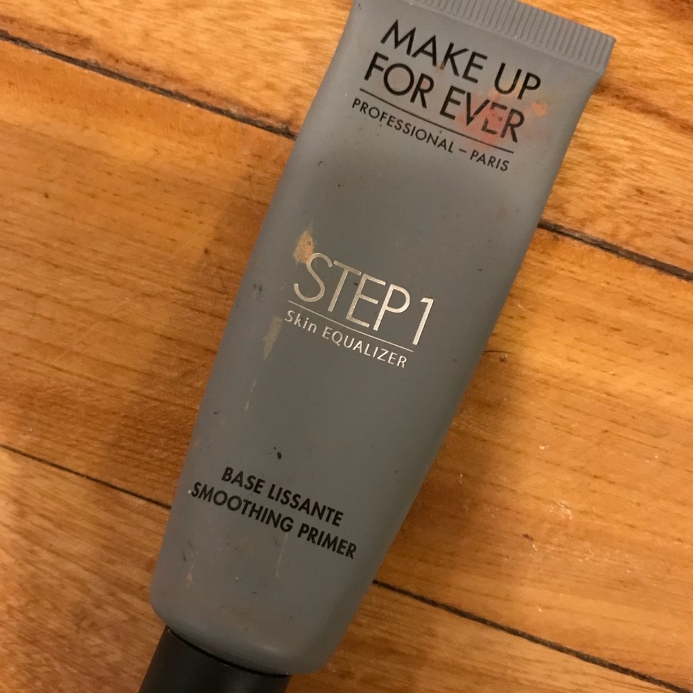 Make Up Forever Primer (50% full)