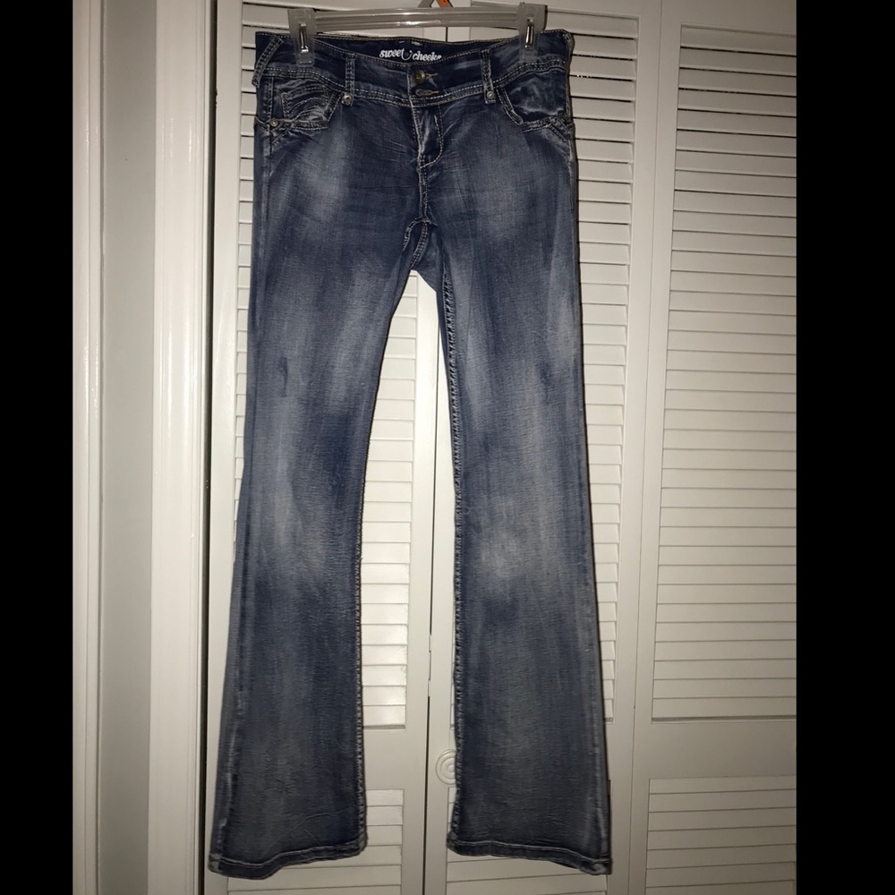 Sweet Cheeks by Ariya Jeans