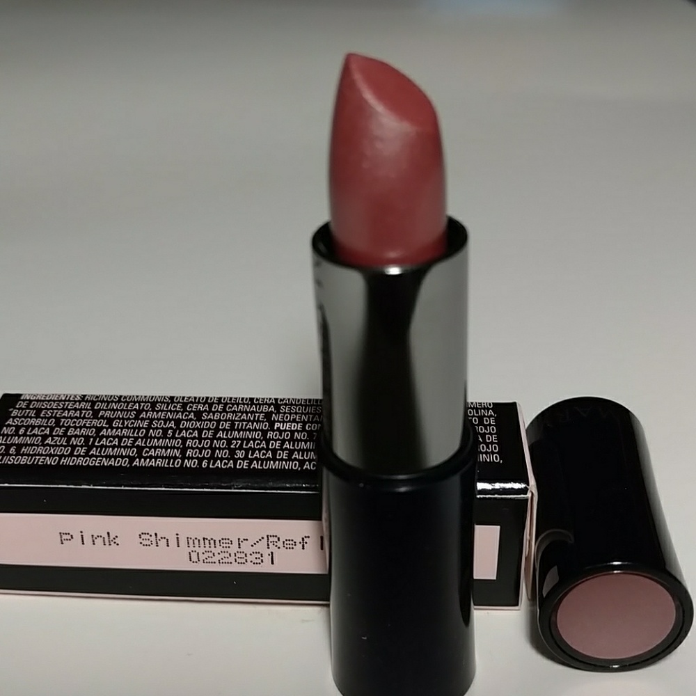 Mary Kay lipsticks