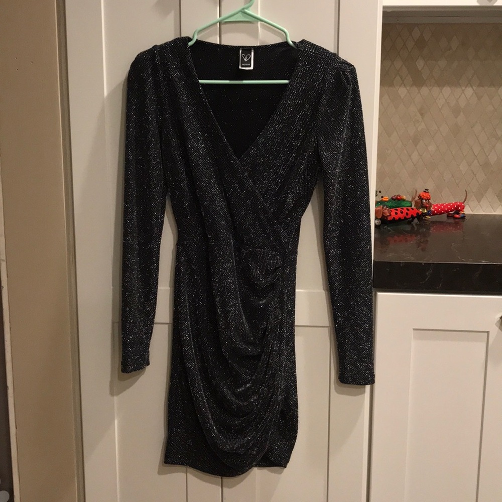 winter formal dress