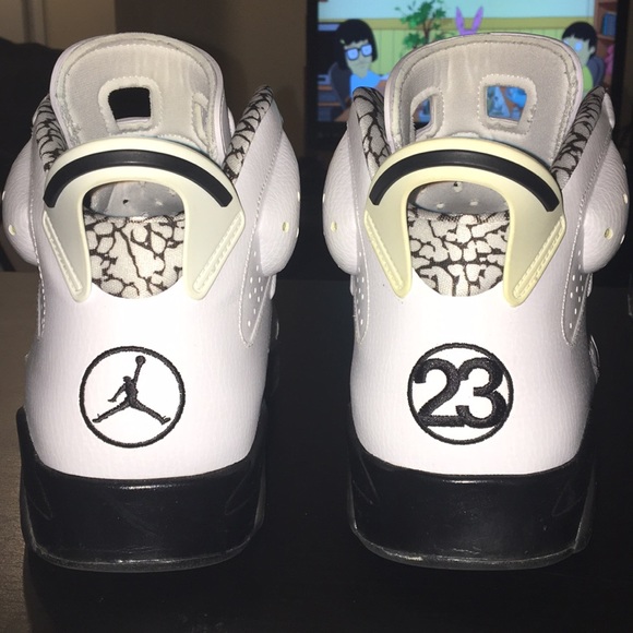 Jordan 6 \