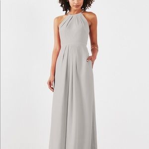 Bridesmaid dress