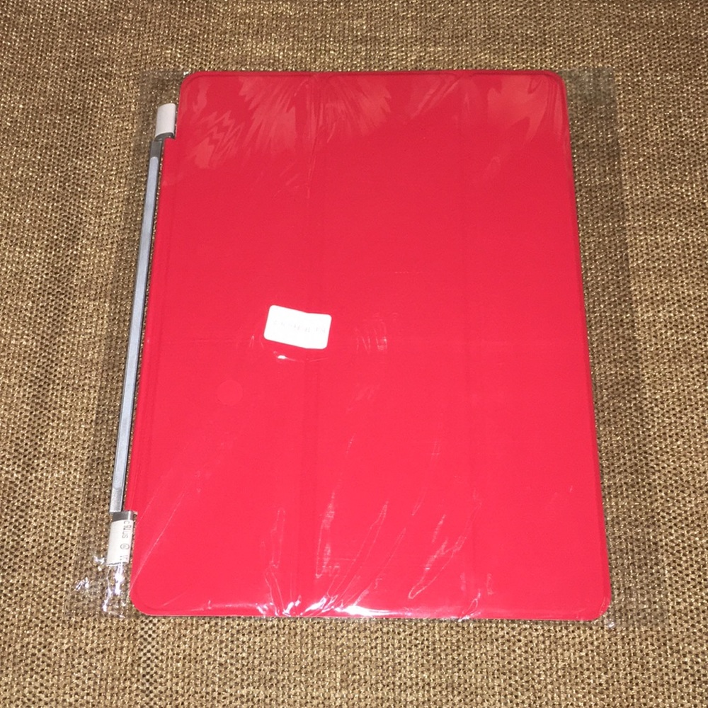 Single-sided magnetic leather smart Cover case