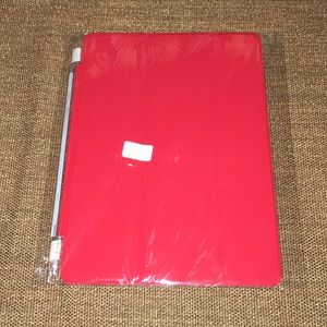 Single-sided magnetic leather smart Cover case