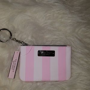 Victoria's secret small coin purse