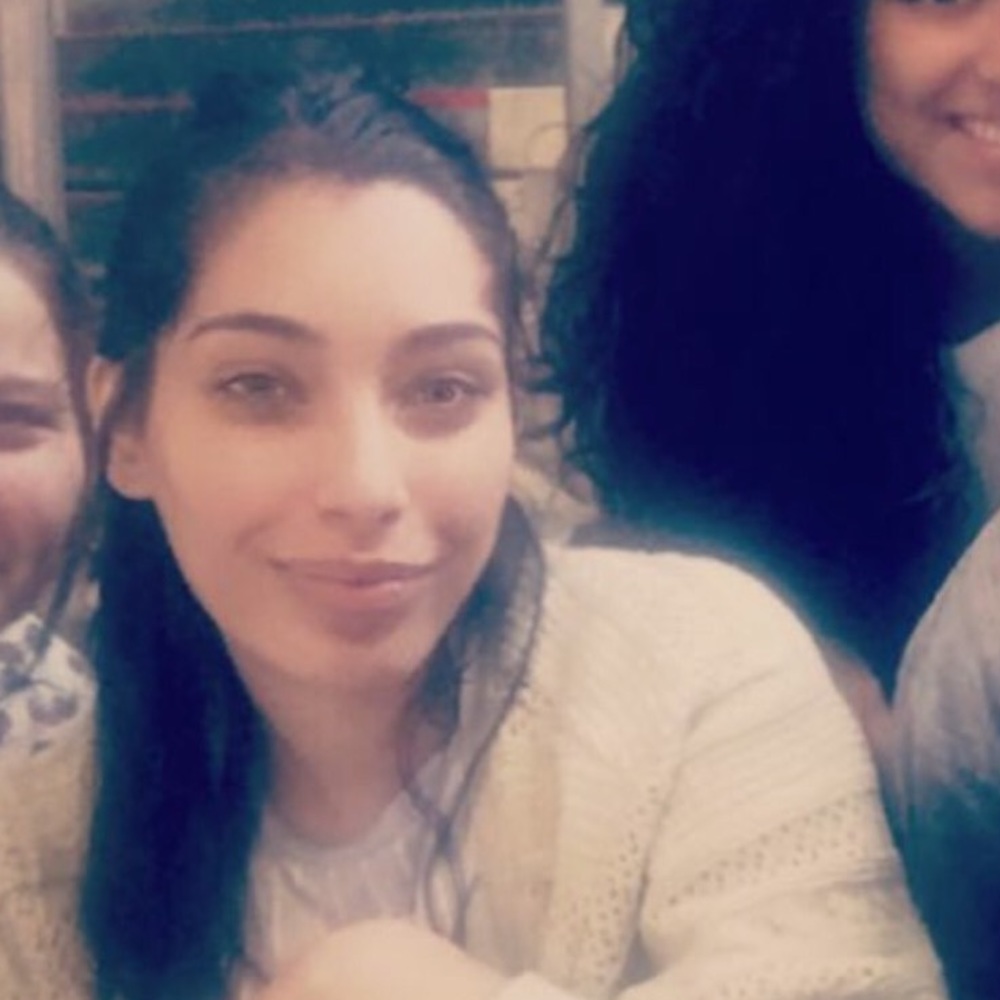 Meet your Posher, Sarah