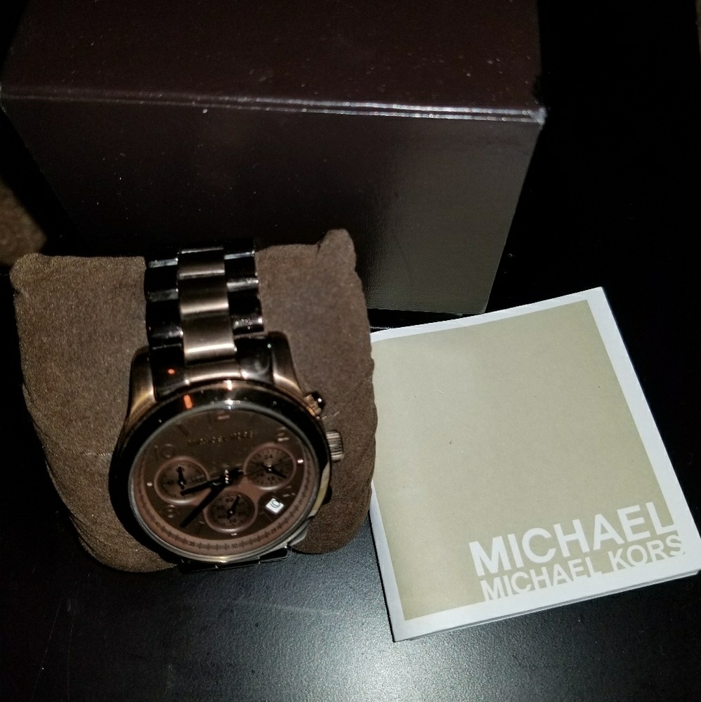 Michael Kors Watch