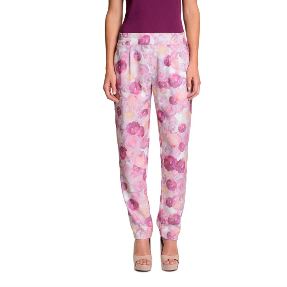 Victorinox Tamara floral pants (swiss army)
