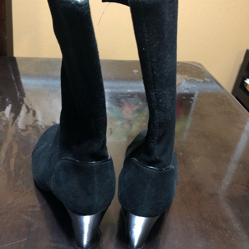 Booties black - Picture 4 of 7