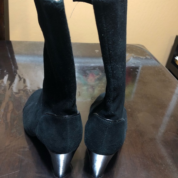 Booties black - Picture 4 of 7