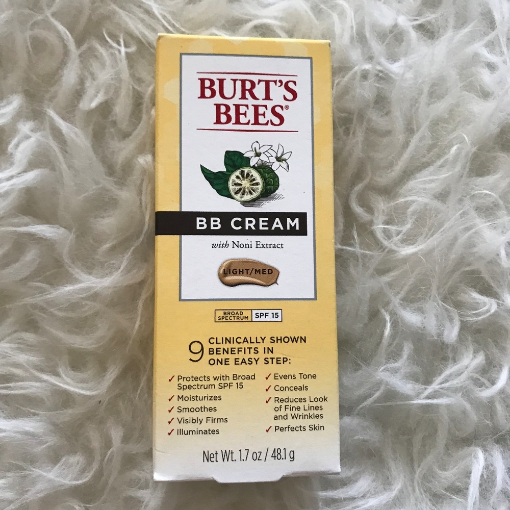 Burt's Bees BB Cream