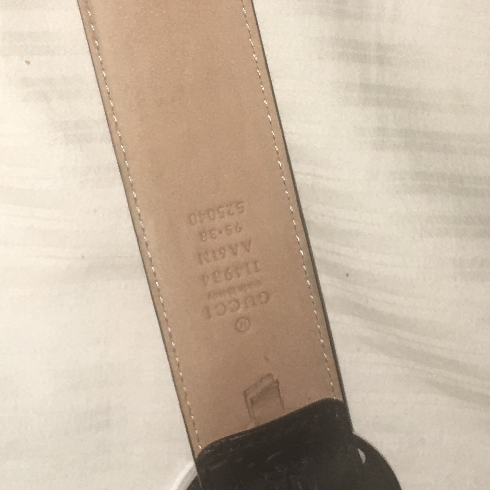 Gucci Belt