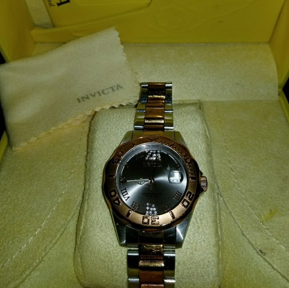 Invicta Watch