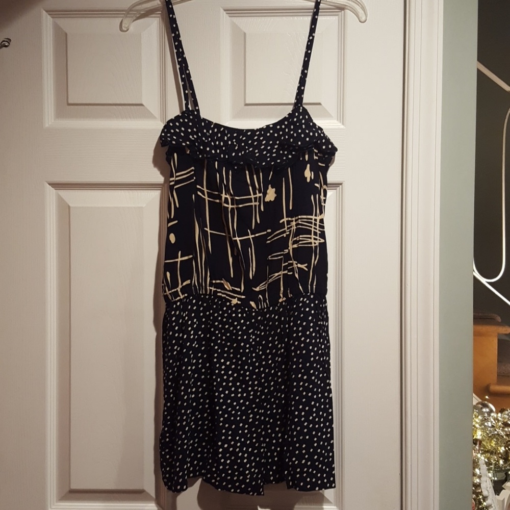 Speghetti Strap Romper
