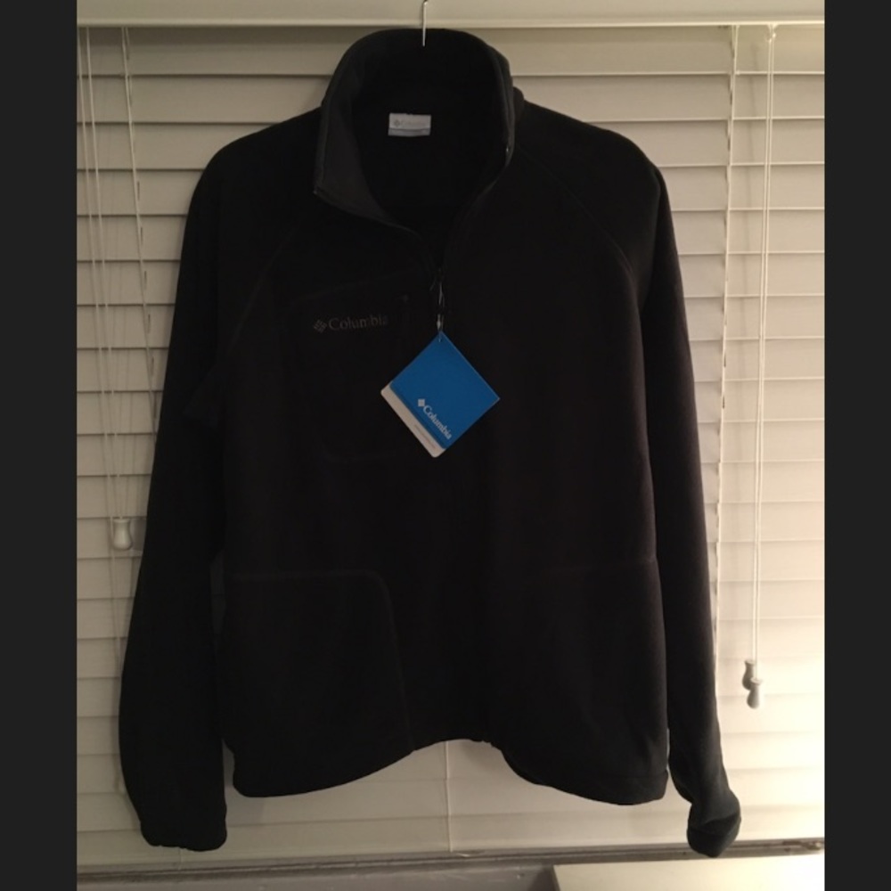 Columbia Men’s Western Trek Microfleece Jacket
