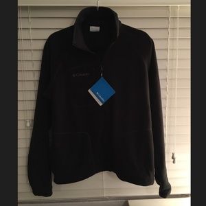 Columbia Men’s Western Trek Microfleece Jacket