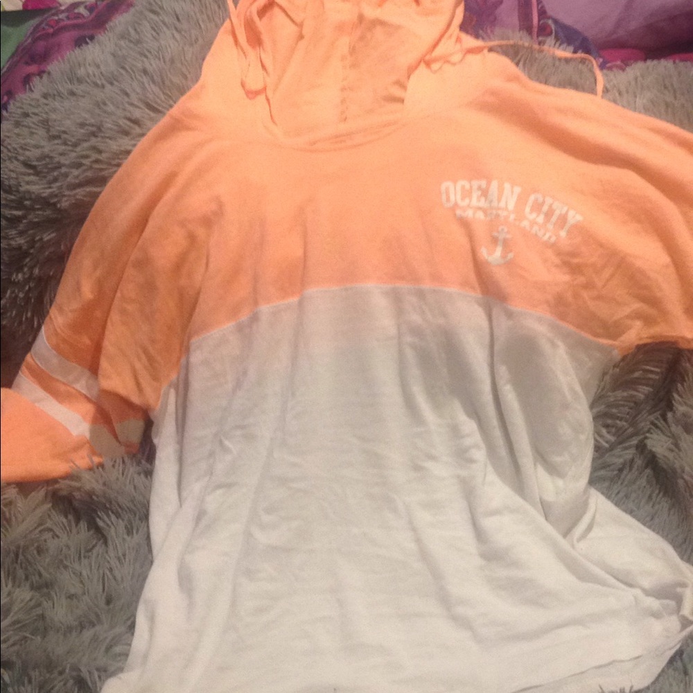 Ocean city Maryland hoodie