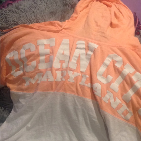 Ocean city Maryland hoodie - Picture 2 of 3
