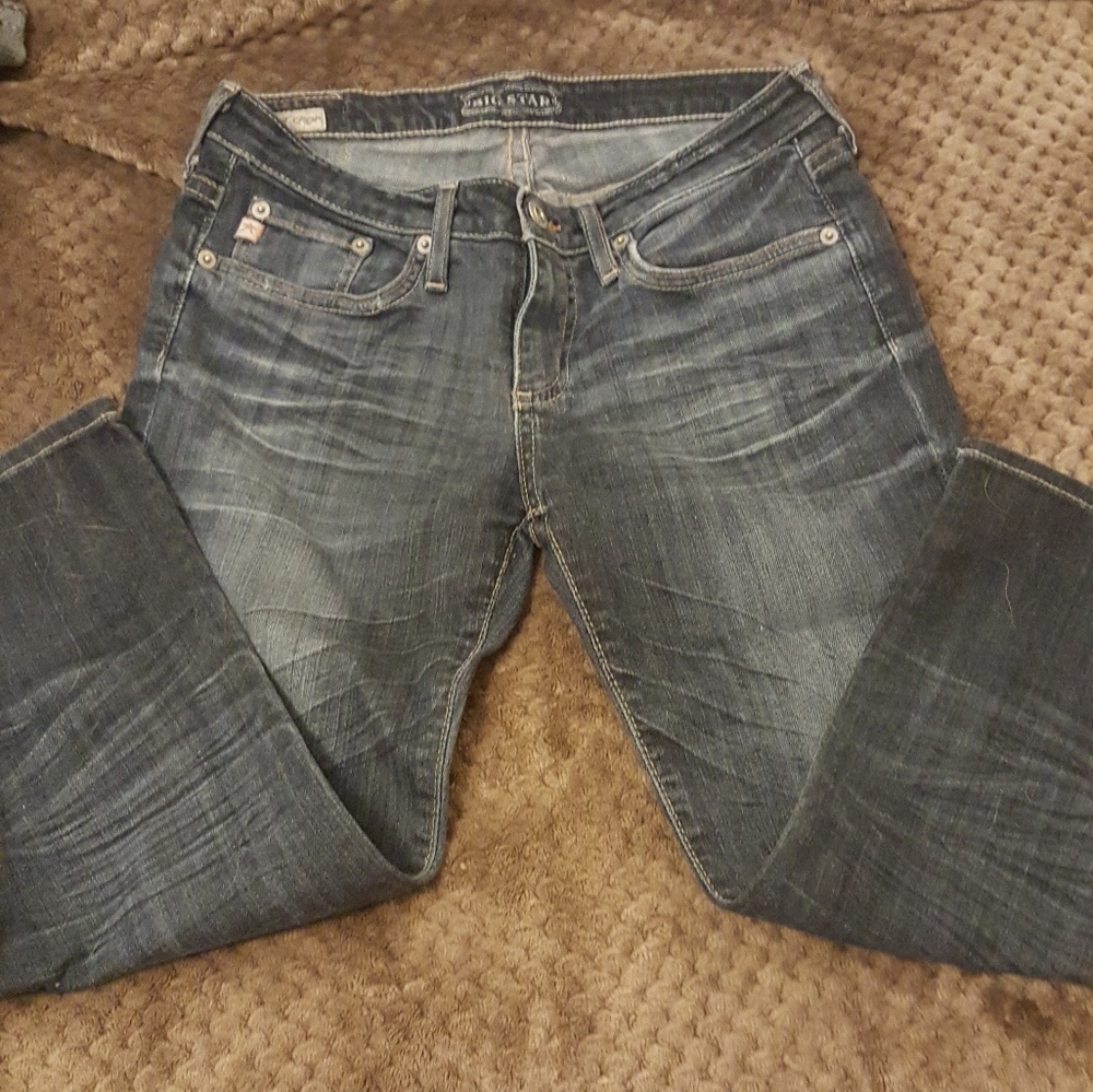 Big star capris