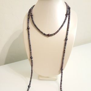 Freshwater Pearl Long Necklace