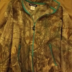 Real Tree Jacket