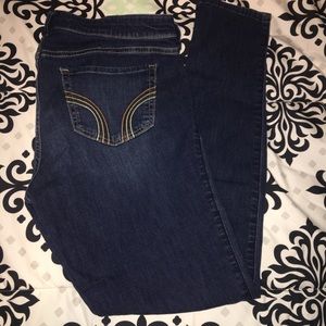 Hollister Girls Jeggings