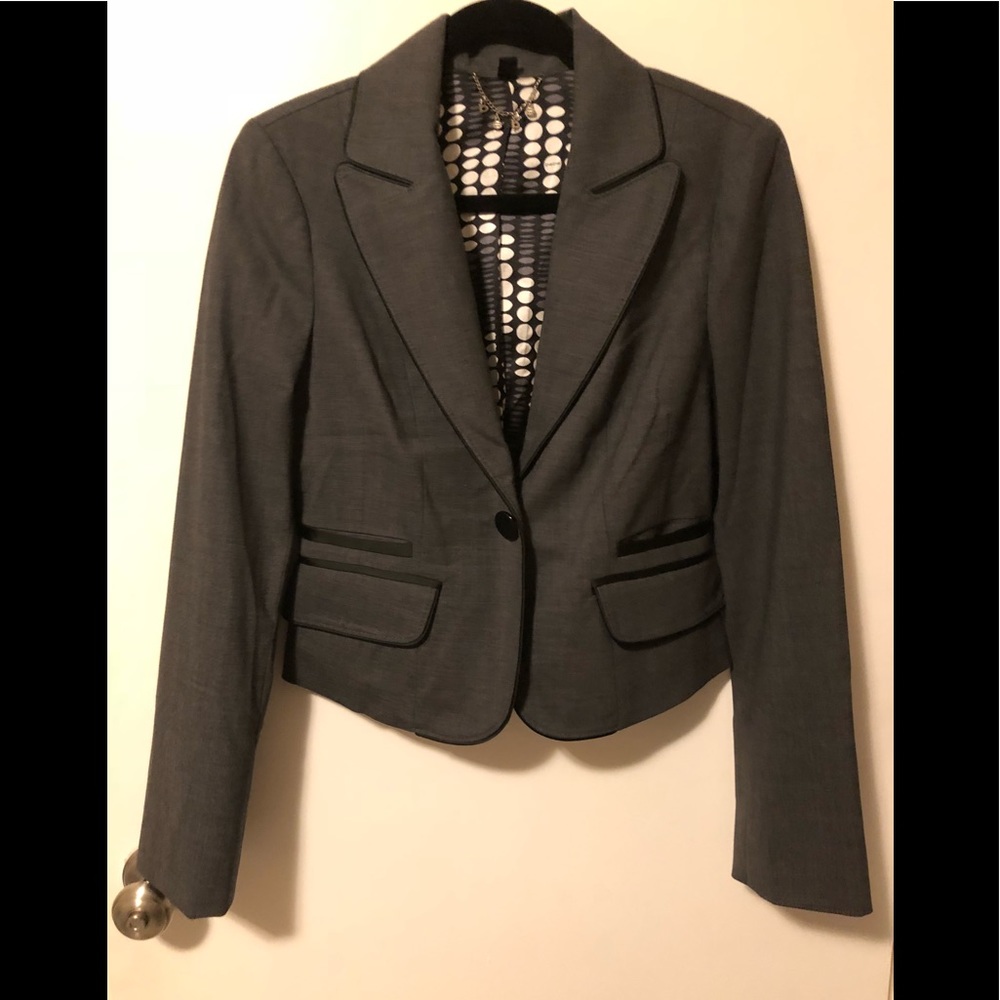 Bebe Blazer - image 1