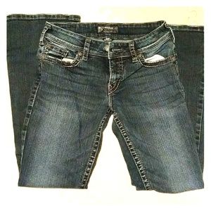 Silver (suki surplus) jeans