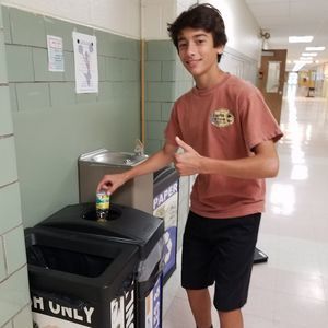 Meet your Posher, Quintin