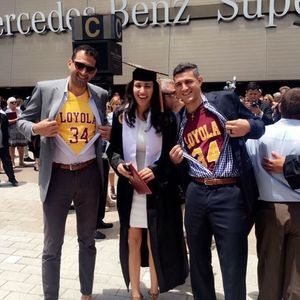 Meet your Posher, Caroline